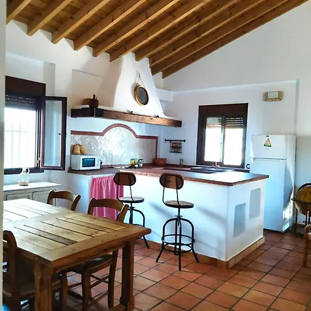 Casa Rosario Сasa de vacaciones Algodonales