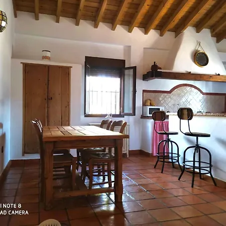Сasa de vacaciones Casa Rosario Algodonales