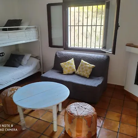 Сasa de vacaciones Casa Rosario