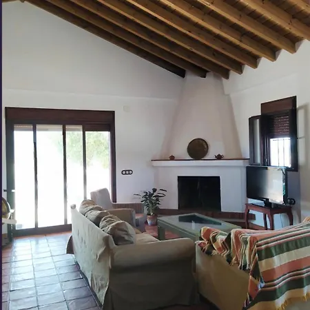 Casa Rosario Сasa de vacaciones Algodonales
