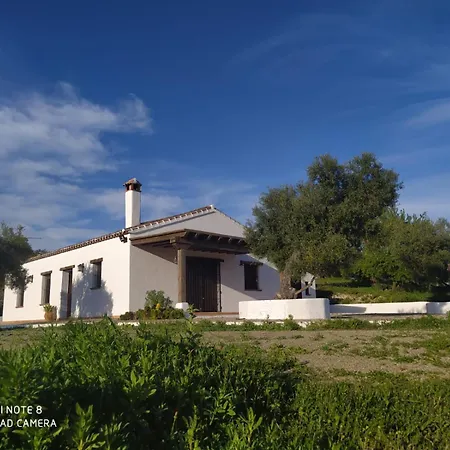 Casa Rosario * Algodonales