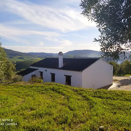 Casa Rosario * Algodonales